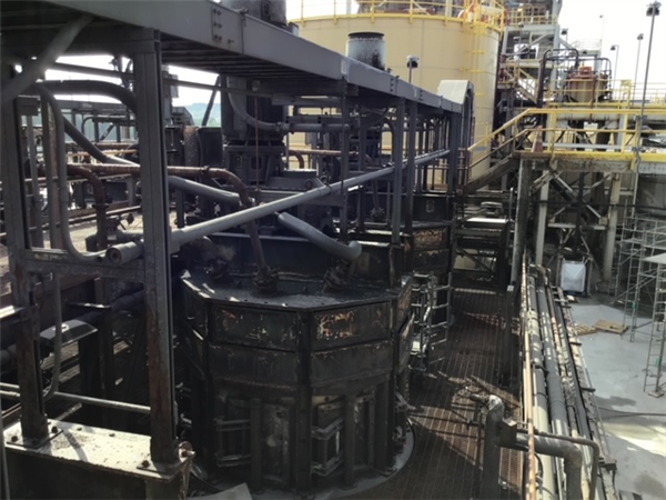 6 Units - Metso Series E, Smd-355 E Stirred Media Detritors)